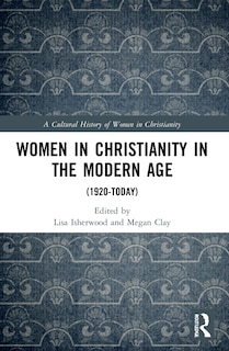Front cover_Women in Christianity in the Modern Age