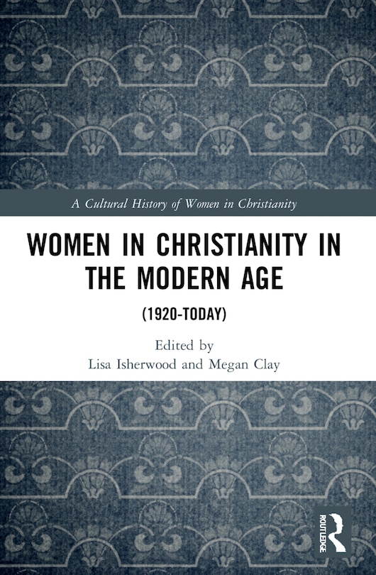 Front cover_Women in Christianity in the Modern Age