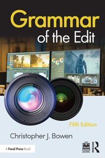 Front cover_Grammar of the Edit