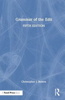 Front cover_Grammar of the Edit