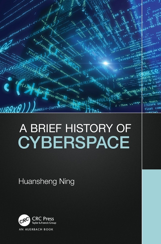 Front cover_A Brief History of Cyberspace