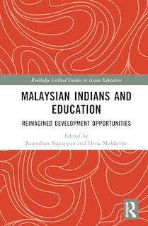 Front cover_Malaysian Indians and Education
