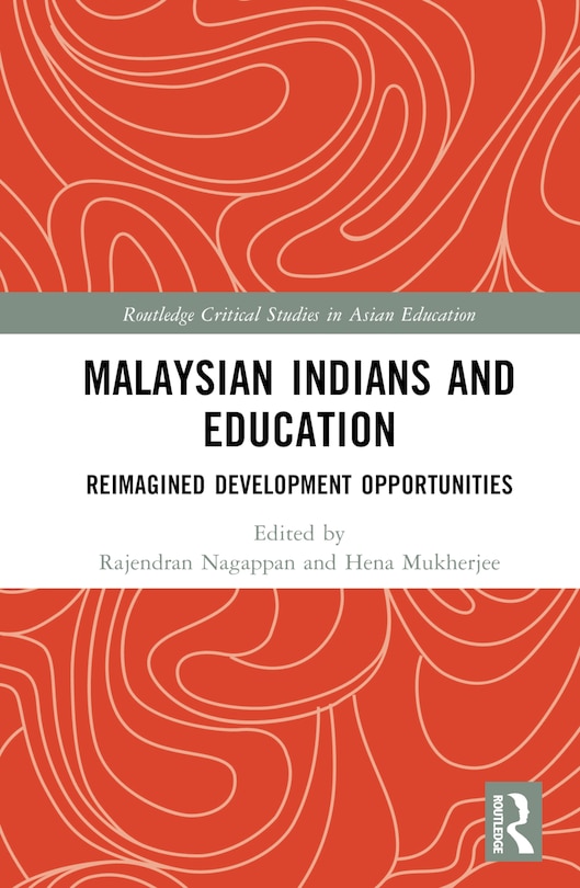 Front cover_Malaysian Indians and Education