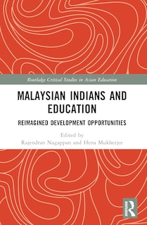 Front cover_Malaysian Indians and Education