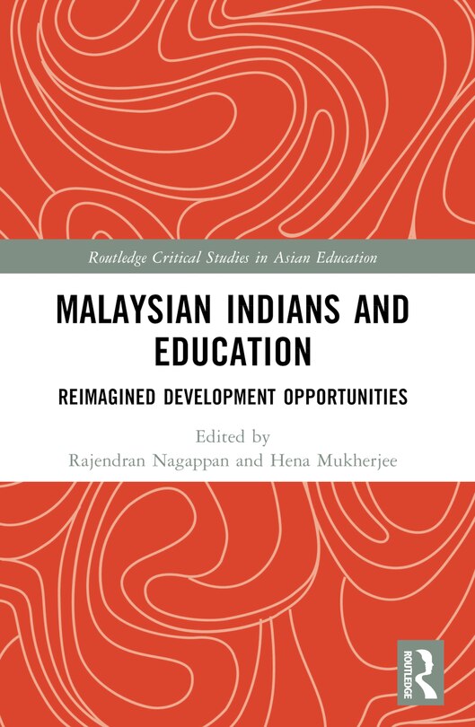 Front cover_Malaysian Indians and Education