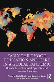 Front cover_Early Childhood Education And Care In A Global Pandemic