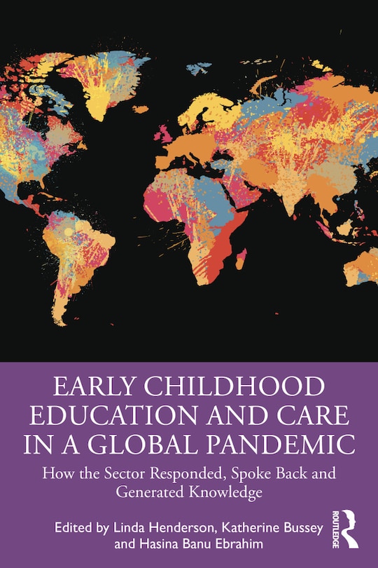 Front cover_Early Childhood Education And Care In A Global Pandemic