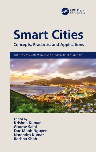 Front cover_Smart Cities