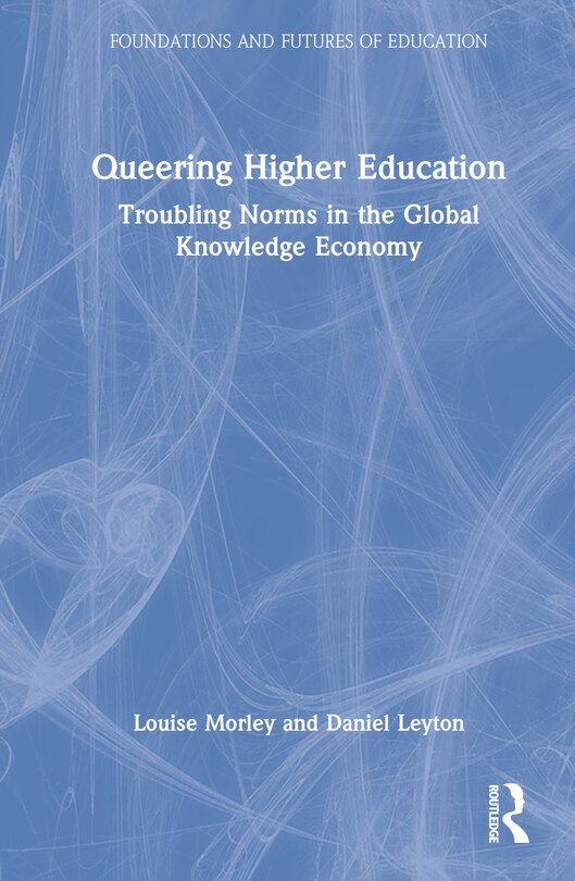 Front cover_Queering Higher Education