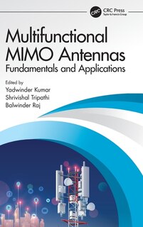 Front cover_Multifunctional MIMO Antennas