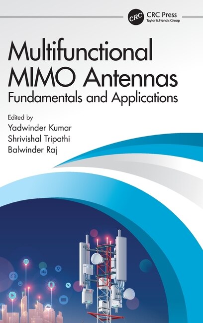 Front cover_Multifunctional MIMO Antennas