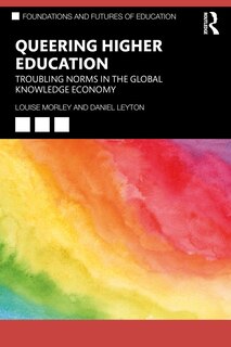 Front cover_Queering Higher Education