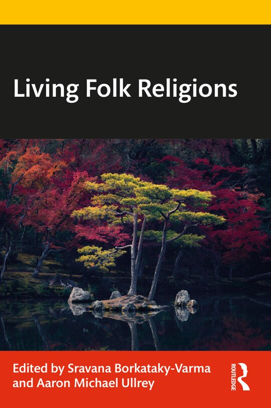 Front cover_Living Folk Religions