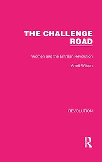 Front cover_The Challenge Road