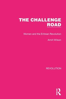 Front cover_The Challenge Road