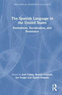 Front cover_The Spanish Language in the United States