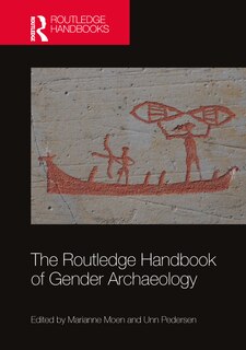 Couverture_The Routledge Handbook of Gender Archaeology