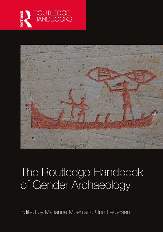 Couverture_The Routledge Handbook of Gender Archaeology