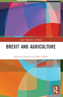 Front cover_Brexit and Agriculture