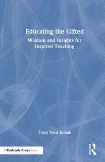 Front cover_Educating the Gifted