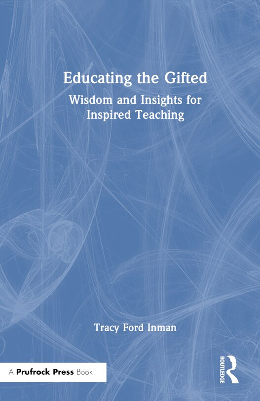 Front cover_Educating the Gifted