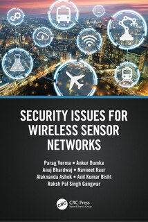 Front cover_Security Issues for Wireless Sensor Networks