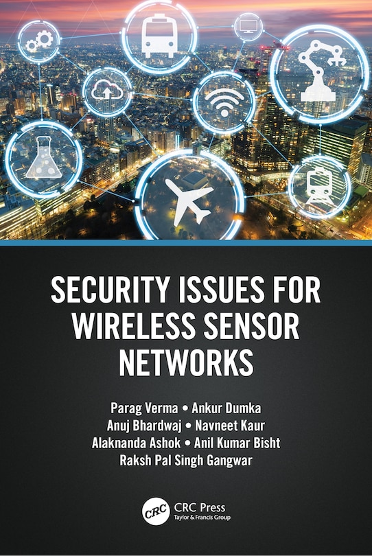 Front cover_Security Issues for Wireless Sensor Networks