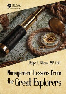 Front cover_Management Lessons From The Great Explorers