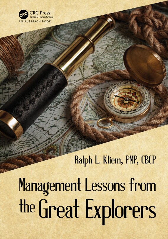 Front cover_Management Lessons From The Great Explorers