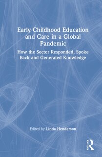 Front cover_Early Childhood Education And Care In A Global Pandemic