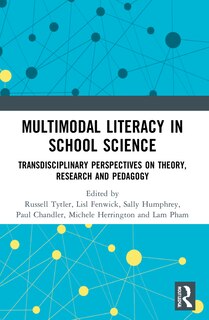 Front cover_Multimodal Literacy in School Science