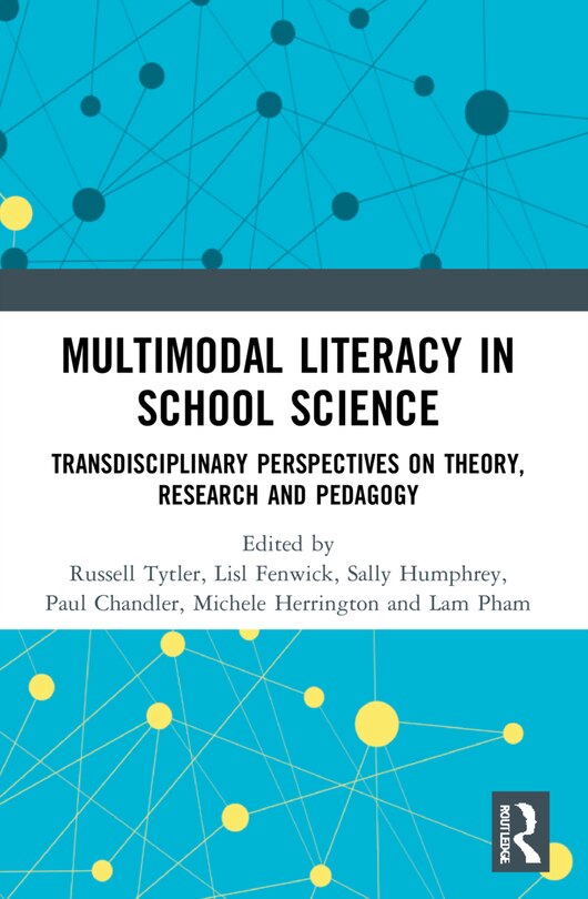 Front cover_Multimodal Literacy in School Science