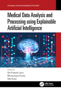 Couverture_Medical Data Analysis and Processing using Explainable Artificial Intelligence