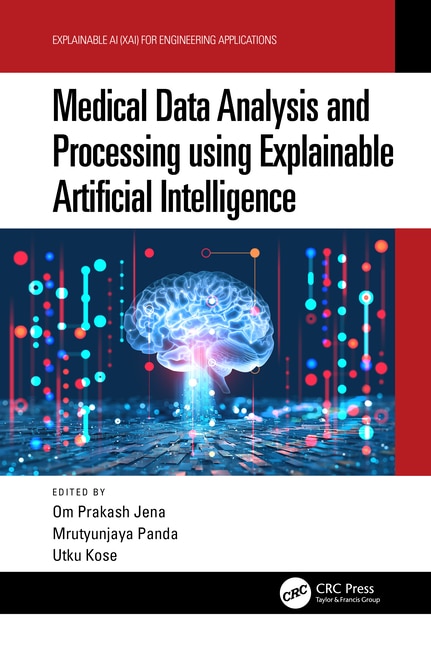 Couverture_Medical Data Analysis and Processing using Explainable Artificial Intelligence