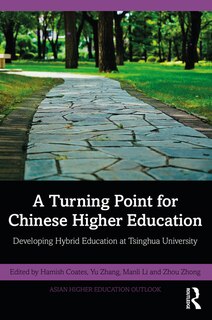 Couverture_A Turning Point For Chinese Higher Education