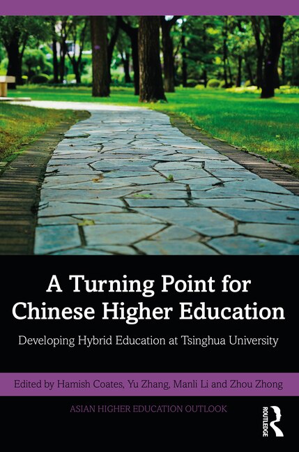 Couverture_A Turning Point For Chinese Higher Education