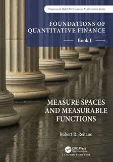 Front cover_Foundations of Quantitative Finance, Book I