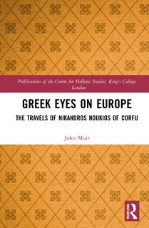 Front cover_Greek Eyes On Europe