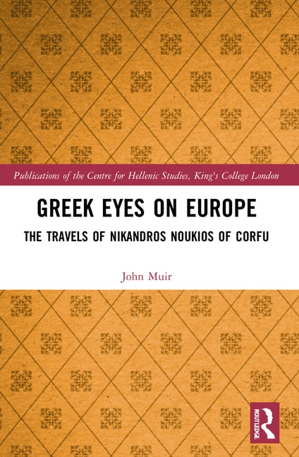 Front cover_Greek Eyes on Europe