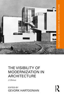 Couverture_The Visibility of Modernization in Architecture