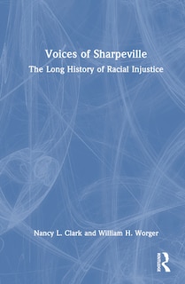 Couverture_Voices of Sharpeville