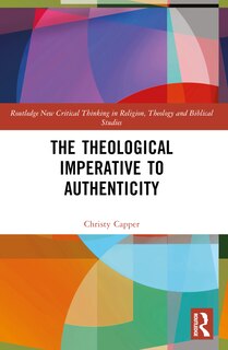 Front cover_The Theological Imperative to Authenticity