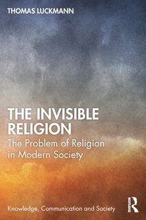 Front cover_The Invisible Religion