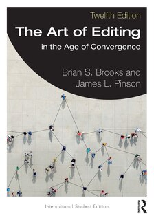 Front cover_The Art of Editing