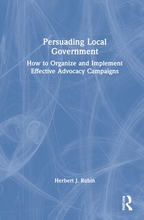 Front cover_Persuading Local Government