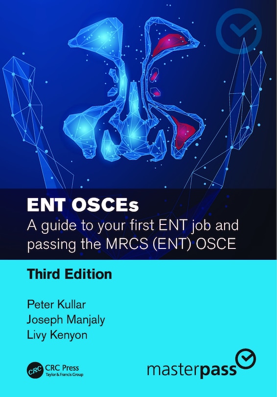 Front cover_Ent Osces