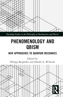 Couverture_Phenomenology and QBism
