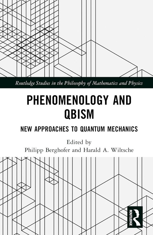 Couverture_Phenomenology and QBism