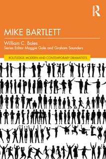 Front cover_Mike Bartlett