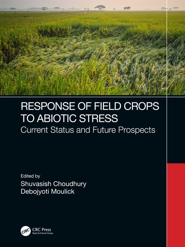 Couverture_Response of Field Crops to Abiotic Stress